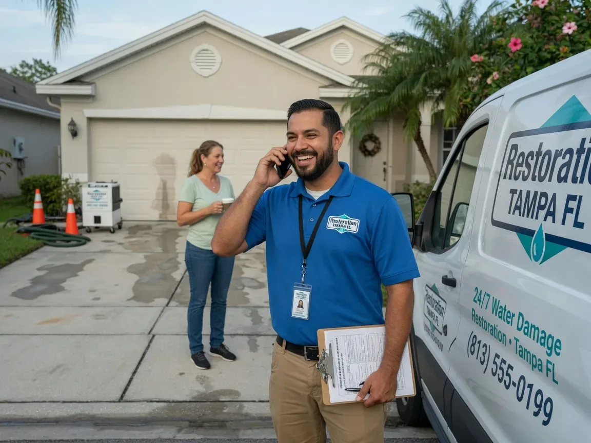 Water Damage Restoration Cambridge, OH FAQs